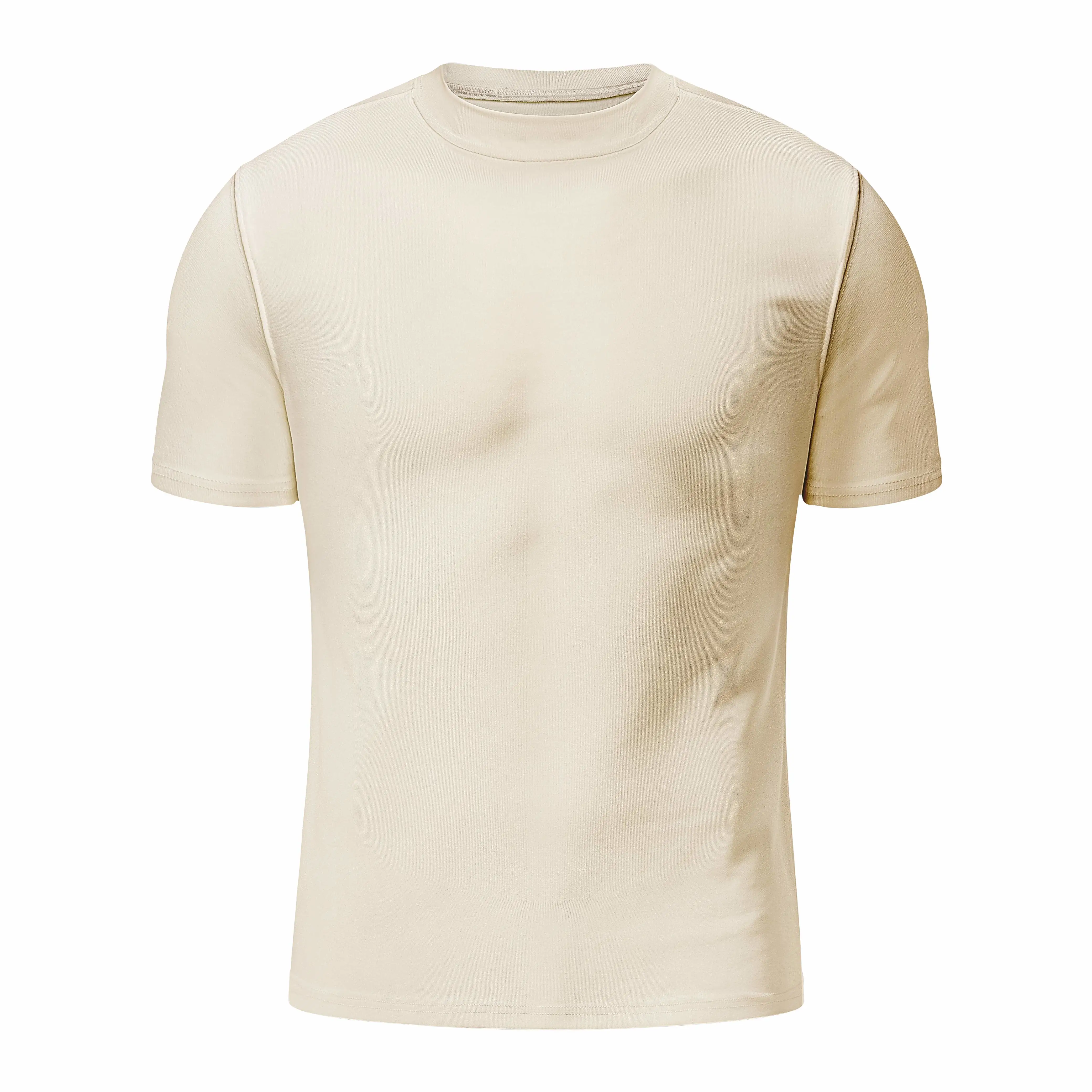 heavy-weight cotton regular fit tshirt blank